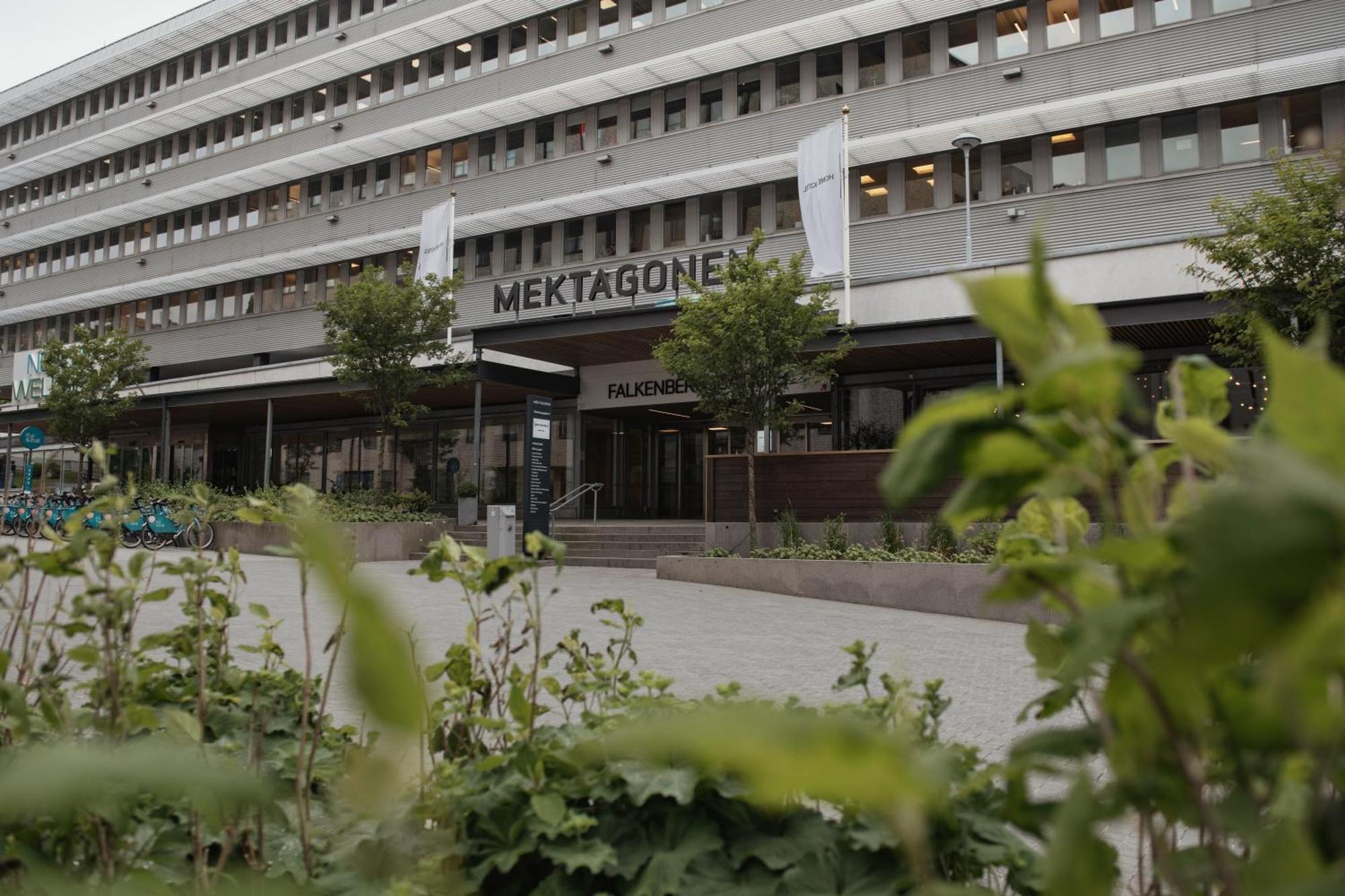 Hotel Mektagonen Gotemburgo