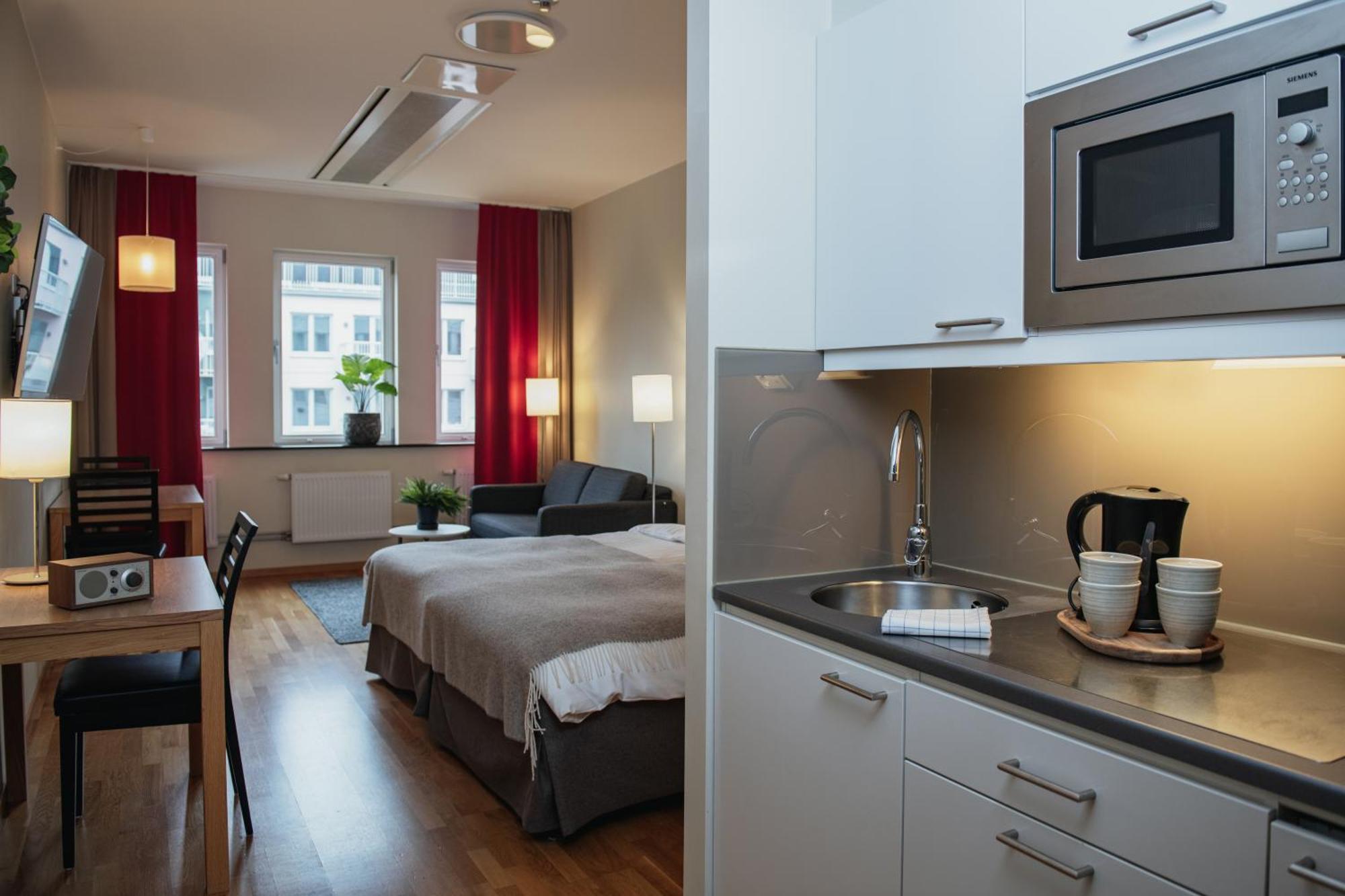 Hotel Mektagonen